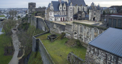 Château d'Angers