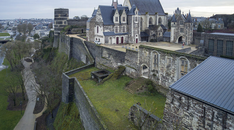 Château d'Angers