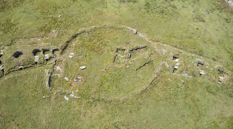 Guénioc enclos gaulois