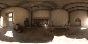 Le Guildo cuisines en 360