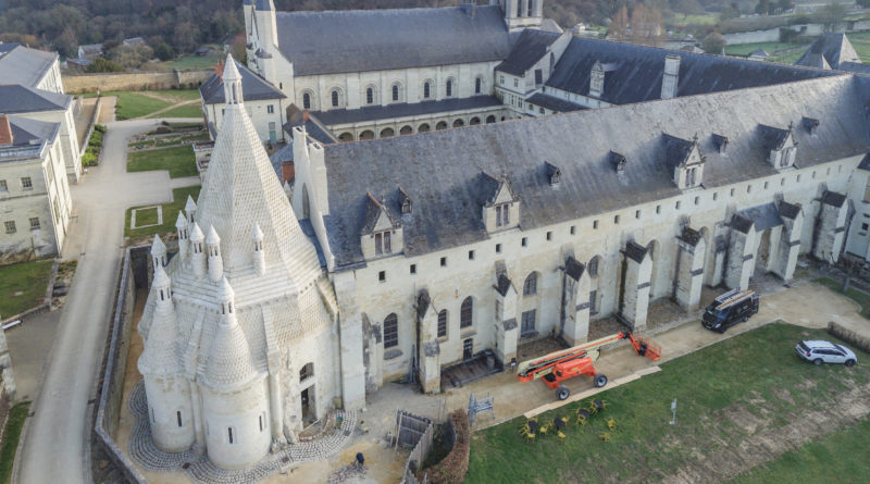 Fontevraud