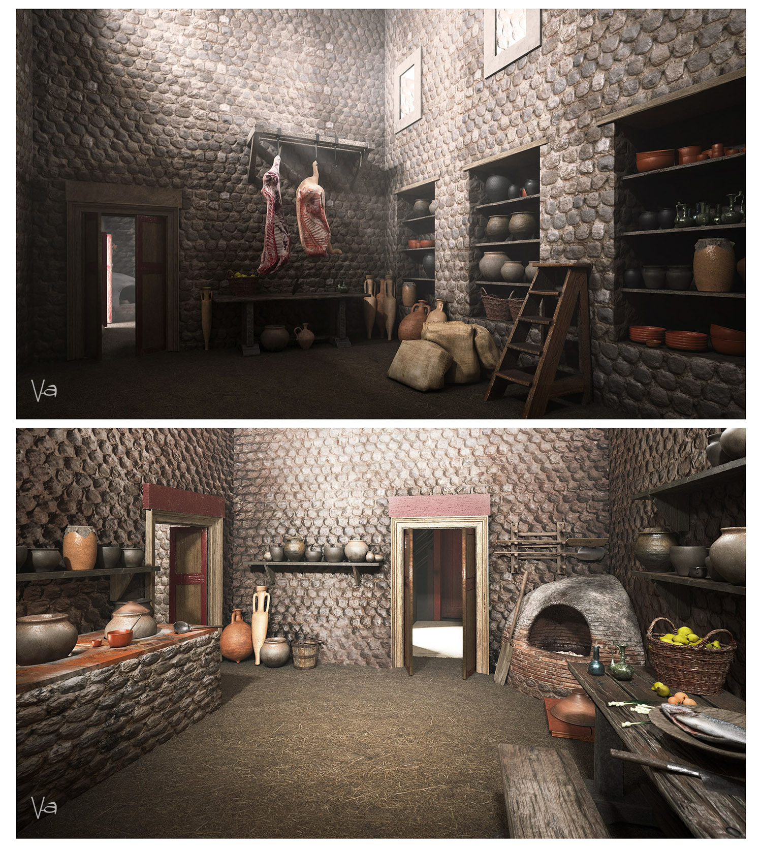 MV cuisines et celliers